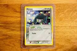 Metang Reverse Holo Uncommon 44/101 EX Hidden Legends - English Vintage Pokemon - Image 1
