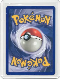 Pokemon Card - Mankey - 61/82 - Team Rocket - 1st Edition - 2000 - Image 2