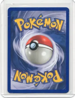 Pokemon Card - Mankey - 61/82 - Team Rocket - 1st Edition - 2000 - Image 4