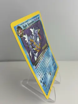 Dark Gyarados (Prerelease) 08/82 Wotc Promo Holo Pokemon NM - Image 4