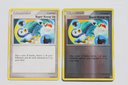 Pokemon - Majestic Dawn - Super Scoop Up 87/100 - Non Holo & Reverse Holo - NM 2 - Image 1