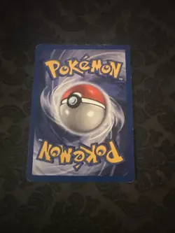 Pokemon TCG Exeggutor Jungle 35/64 Regular 1st Edition Uncommon - Image 2
