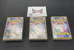 Japanese Pokemon Card Game Classic Deck Set Charizard Blastoise Venusaur - Image 2
