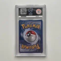 Squirtle 14/17 Pop Series 4 2006 Pokemon Card - Ace Graded Mint 9 - Image 2