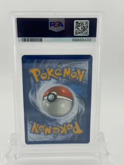 Mewtwo VSTAR 031/078 Pokemon GO Holo PSA 10 GEM MINT - Image 2