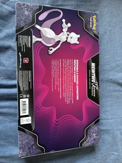 Pokemon TCG - Mewtwo V Union Special Collection Box - New and Sealed - Image 2