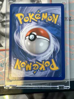Tangrowth Lv. X 99/99 Arceus Holo Rare Pokemon Card Nintendo 2009 - Image 4