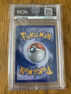 Pokemon: Arceus Lv.x #AR2 Holo Rare Platinum Arceus 2009 - Vintage PSA 7 - Image 2
