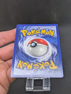 Pokemon Card Tangela Shadowless Base Set 1st Edition Common 66/102 NM/M - Image 3