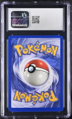 CGC 10 Muk 1999 Fossil 13/62 Holo Pokemon Card - Image 2