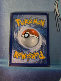 Pokemon TCG Kyogre EX Double Crisis Team Aqua Holo Rare Card LP/MP Full Art - Image 2