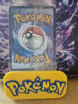 Pokemon TCG Lapras EX SVP 164 Black Star Promo Card New Sealed - Image 2