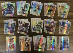 Lot of 27-Pokemon-Silver Pokemon Trainer Supporter Cards-*Fake* - Image 1