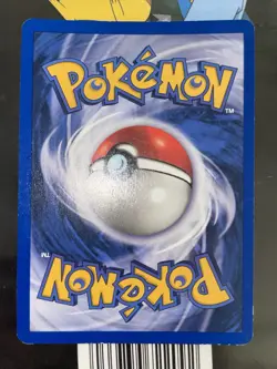 Poliwrath Holo WOTC Pokemon Card 13/102 Base Set Rare, Vintage 1999 LP - Image 3