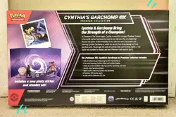 Pokemon TCG: Cynthia's Garchomp ex - Premium Collection Box - Image 2