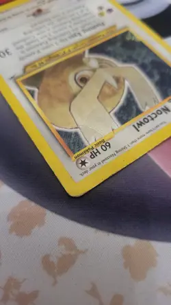 Pokemon TCG - Shining Noctowl 110/105 - Neo Destiny - Shining Rare Holo (HP) - Image 4