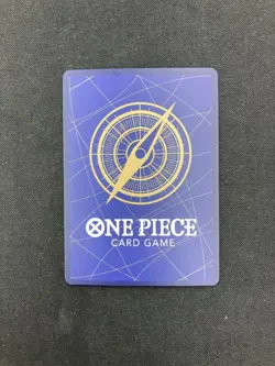 Come on...!!! We'll take you on! OP09-020 ONE PIECE Card The Best vol.2 Japanese - Image 2