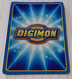Digimon Digi Battle 1999 Angewomon Card Bo-16 Good Condition - Image 2