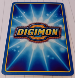 DIGIMON Digi Battle CP-42 Mimi Promo Card TCG HTF Bandai HP Mint Condition - Image 2