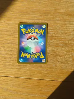 Pokemon Card Japanese Pikachu 027/071 s10b pokemon GO MINT - Image 2