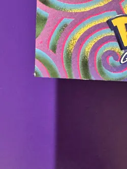 ABRA #63 DIE-CUT POKEMON TOPPS STAGE 1 EV7 OF 12 - Image 4