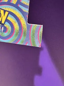 ABRA #63 DIE-CUT POKEMON TOPPS STAGE 1 EV7 OF 12 - Image 5