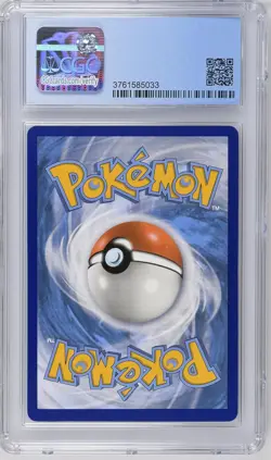 Pokemon NECROZMA GX SM58 CGC 9 Gem Mint Graded Black Star Promo Collectors Tin - Image 2