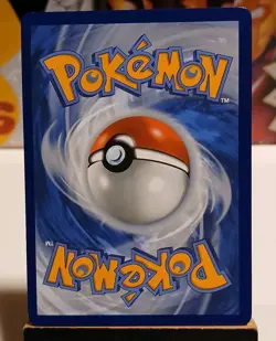 Gengar 066/196 Prize Pack Series Pokemon Play! Stamp Promo LP Condition k - Image 2