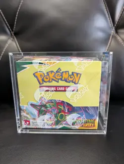 Pokemon: Evolving Skies Booster Box Factory Sealed 36 Packs ( Case Included ) - Image 1
