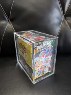 Pokemon: Evolving Skies Booster Box Factory Sealed 36 Packs ( Case Included ) - Image 2