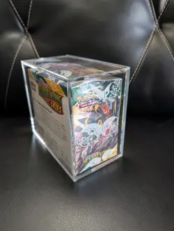 Pokemon: Evolving Skies Booster Box Factory Sealed 36 Packs ( Case Included ) - Image 4