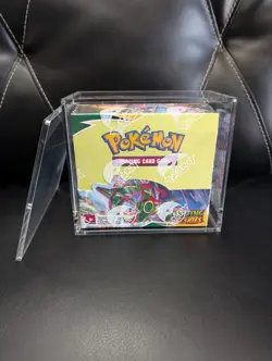 Pokemon: Evolving Skies Booster Box Factory Sealed 36 Packs ( Case Included ) - Image 5