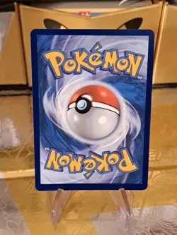 N's Darmanitan Holo Pokemon Prize Pack Series 7 Promo Pokemon Card NM/LP - Image 2