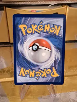 Bianca's Devotion Holo Pokemon Prize Pack Series 7 Promo Pokemon Card NM/LP - Image 2