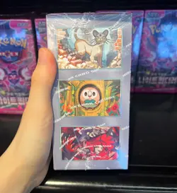 Pokemon Card Scarlet & Violet Night Wanderer Booster Box Sealed sv6a Korean - Image 4