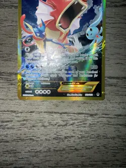 Pokemon Gyarados-EX TCG Breakpoint Holo Card 123/122 Secret Rare Ready To Grade! - Image 4