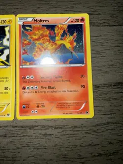 Pokemon Card MP Holo Articuno 27/99,Zapdos 41/99,Moltres 14/99 Next Destinies NM - Image 4