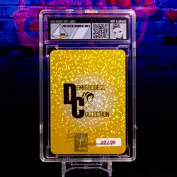 Rumi Waifu Card Encased #/99 Gold Demigoddess Collection SLAB ACG K-Pop Demon - Image 5