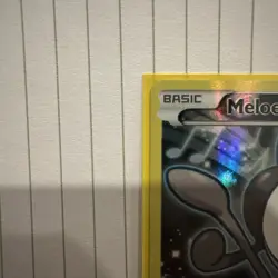 Meloetta XY120 XY Promos Holo Card NM Condition, English Version - Image 2
