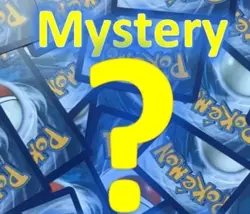 ULTIMATE Pokemon Card Mystery Box 10 cards per pack - Image 1