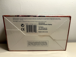 Invasion Booster Box Factory Sealed - Magic the Gathering MTG 742818061209 - Image 2
