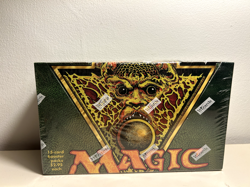 Magic the Gathering Visions Booster Box Factory Sealed MTG - Image 1