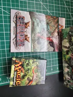 Magic The Gathering Beatdown Box Set Storage Container Mtg Deck Box Holder - Image 2