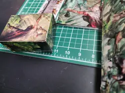 Magic The Gathering Beatdown Box Set Storage Container Mtg Deck Box Holder - Image 4