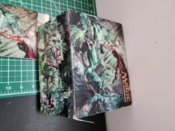 Magic The Gathering Beatdown Box Set Storage Container Mtg Deck Box Holder - Image 5
