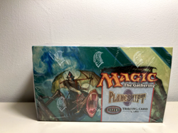 Magic the Gathering planet shift 2001 booster box factory sealed mtg - Image 1