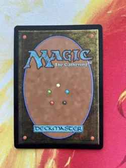 MTG Tishana's Tidebinder Japan Standard Cup Champion Top Prize Promo Japanese - Image 2