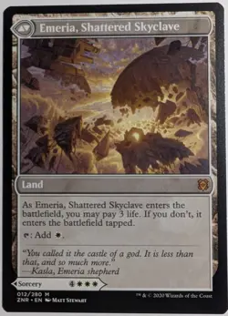 Emeria's Call x1 Zendikar Rising Magic the Gathering MTG LP/NM - Image 2