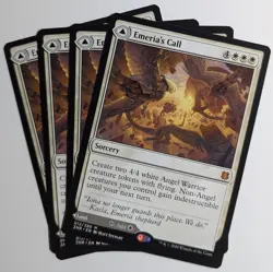 Emeria's Call x1 Zendikar Rising Magic the Gathering MTG LP/NM - Image 3