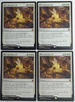 Emeria's Call x1 Zendikar Rising Magic the Gathering MTG LP/NM - Image 4